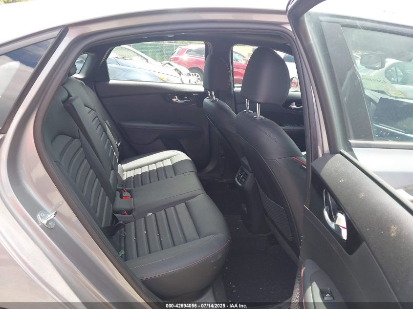 2023 Kia Forte Gt VIN: 3KPF44AC1PE633266 Lot: 42694056