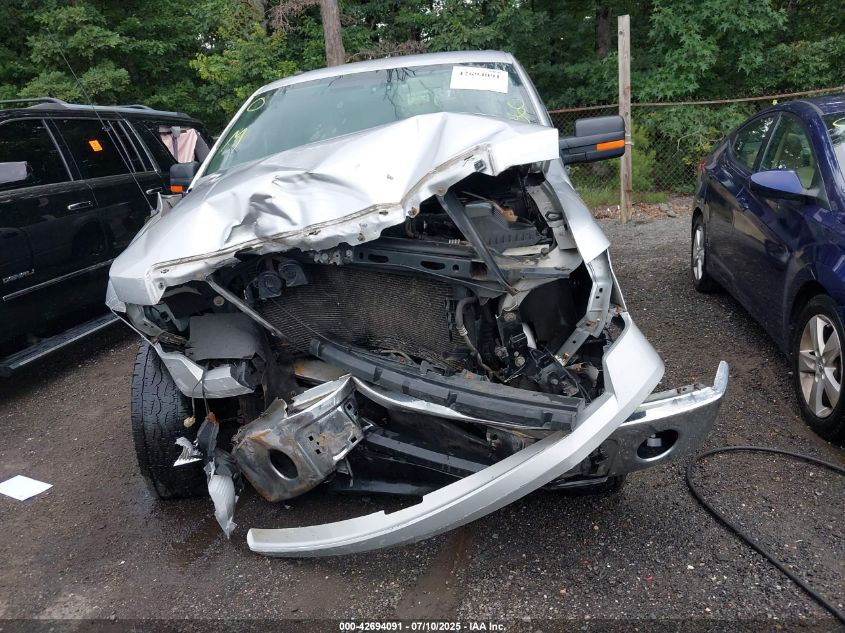 2010 Ford F-150 Xl/Xlt VIN: 1FTFW1E84AFB31766 Lot: 42694091