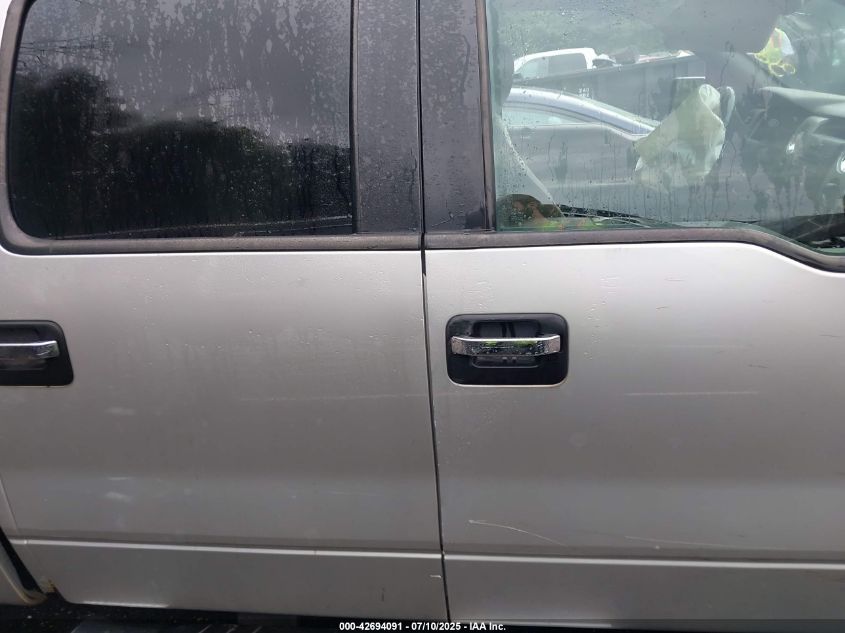 2010 Ford F-150 Xl/Xlt VIN: 1FTFW1E84AFB31766 Lot: 42694091