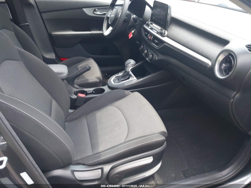 2022 KIA FORTE LXS - 3KPF24AD5NE417853