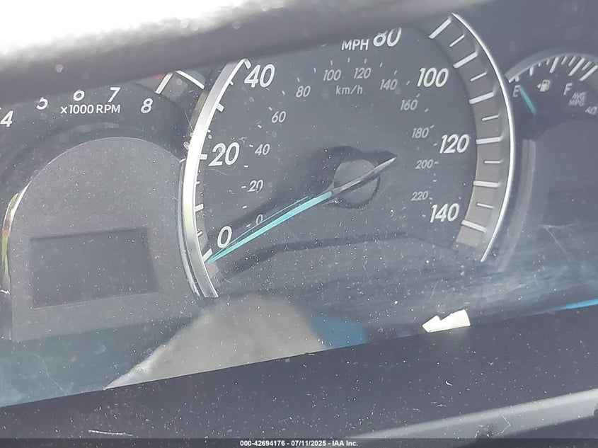 2014 TOYOTA CAMRY SE - 4T1BF1FK0EU861728