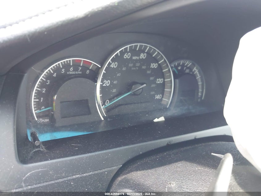 2014 TOYOTA CAMRY SE - 4T1BF1FK0EU861728