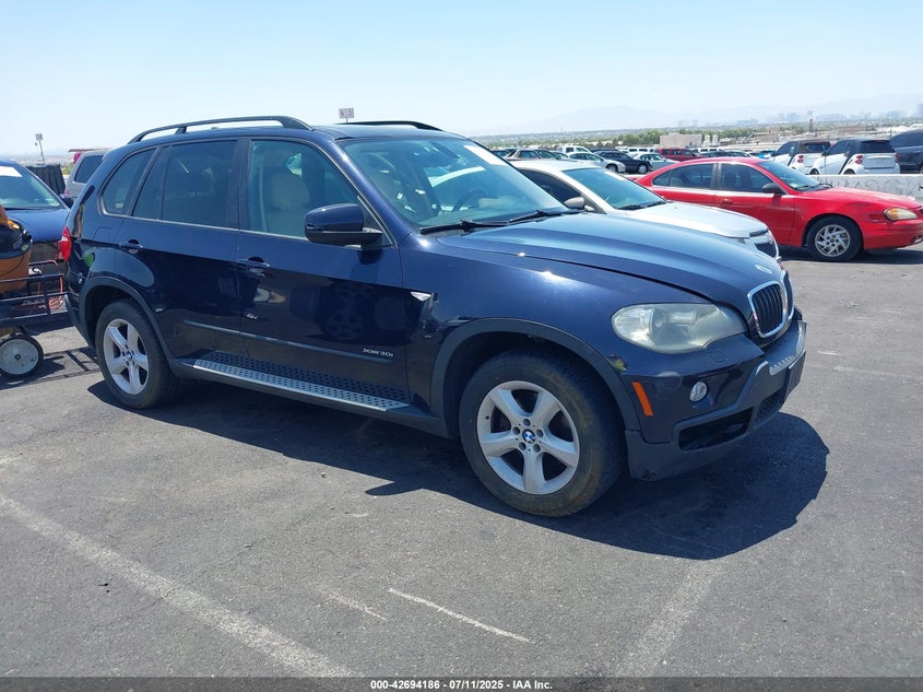 5UXFE43579L274154 2009 BMW X5 xDrive30I auction photo 1