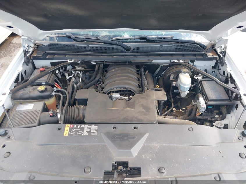 2018 CHEVROLET SILVERADO 1500 2LT - 3GCUKREC6JG561917