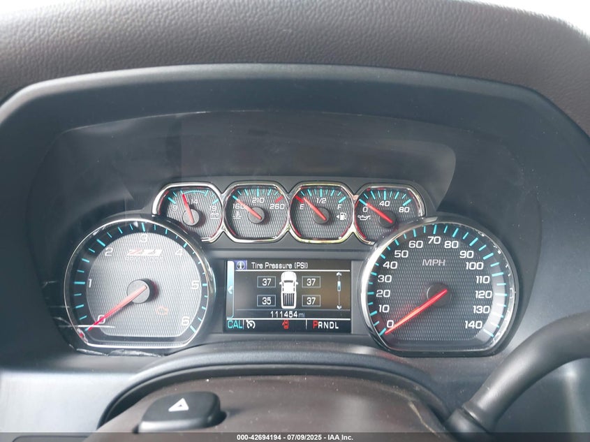 2018 CHEVROLET SILVERADO 1500 2LT - 3GCUKREC6JG561917