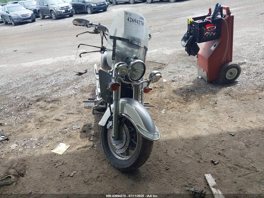 1998 Yamaha Xvz13 A VIN: JYA4NKE06WA027290 Lot: 42694270