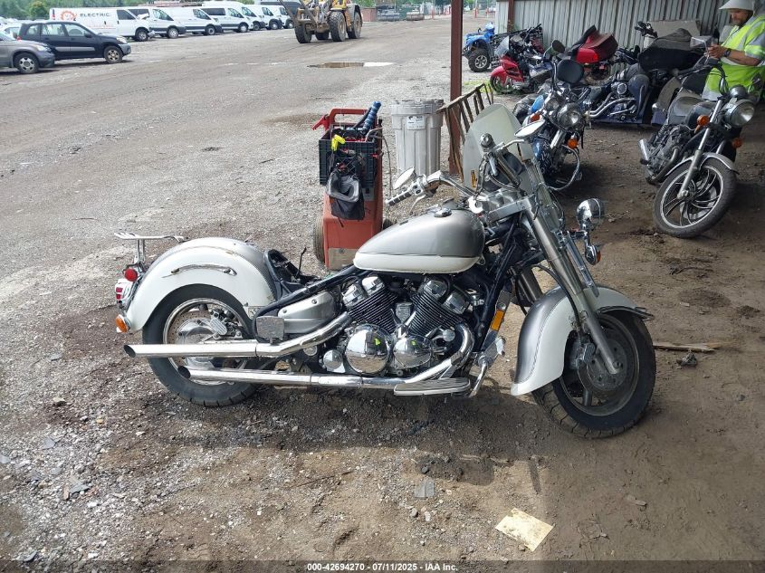 1998 Yamaha Xvz13 A VIN: JYA4NKE06WA027290 Lot: 42694270