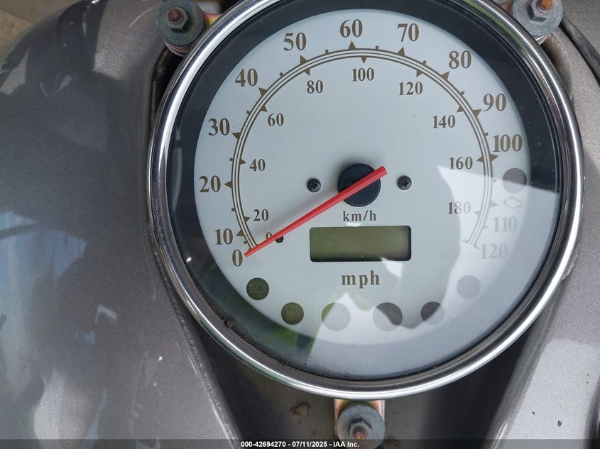 1998 Yamaha Xvz13 A VIN: JYA4NKE06WA027290 Lot: 42694270