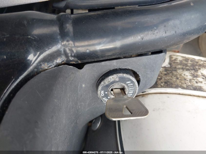 1998 Yamaha Xvz13 A VIN: JYA4NKE06WA027290 Lot: 42694270