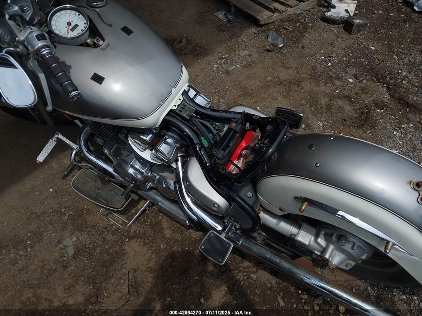 1998 Yamaha Xvz13 A VIN: JYA4NKE06WA027290 Lot: 42694270