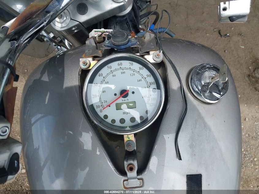 1998 Yamaha Xvz13 A VIN: JYA4NKE06WA027290 Lot: 42694270