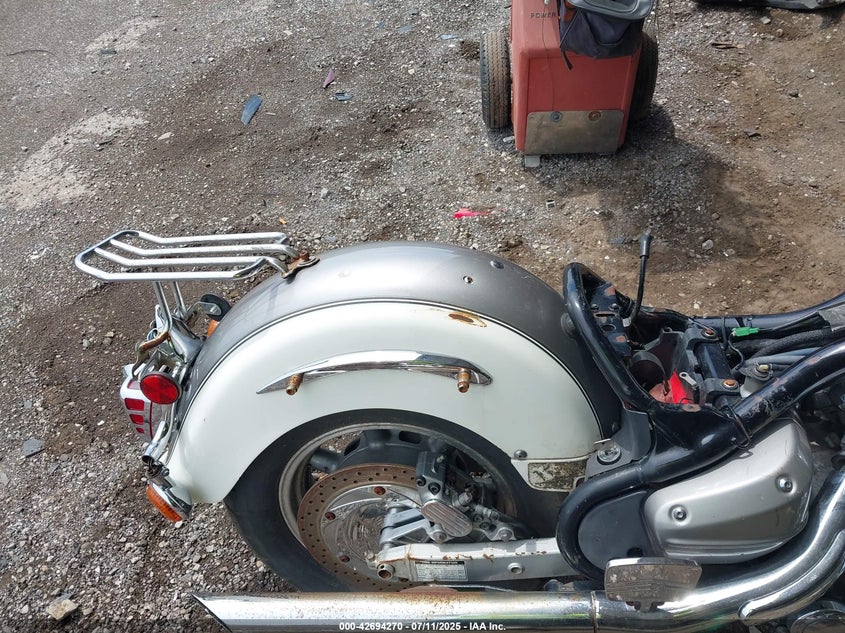 1998 Yamaha Xvz13 A VIN: JYA4NKE06WA027290 Lot: 42694270