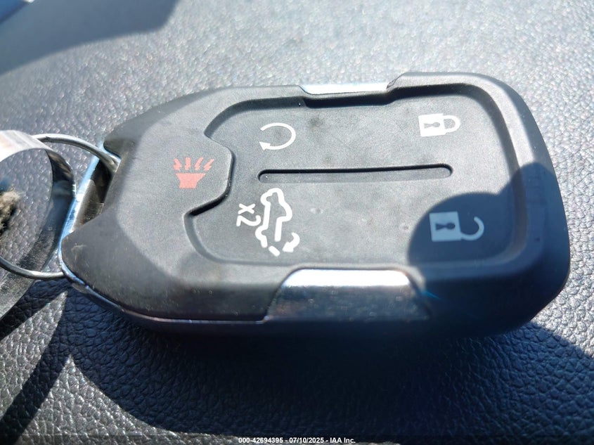 2019 CHEVROLET SILVERADO 1500 LT TRAIL BOSS - 1GCPYFED0KZ349292