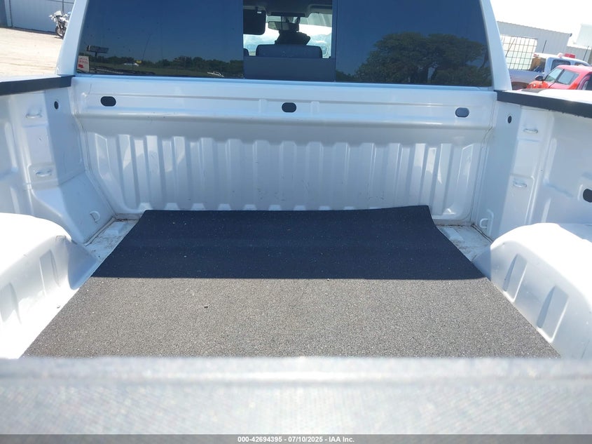 2019 CHEVROLET SILVERADO 1500 LT TRAIL BOSS - 1GCPYFED0KZ349292