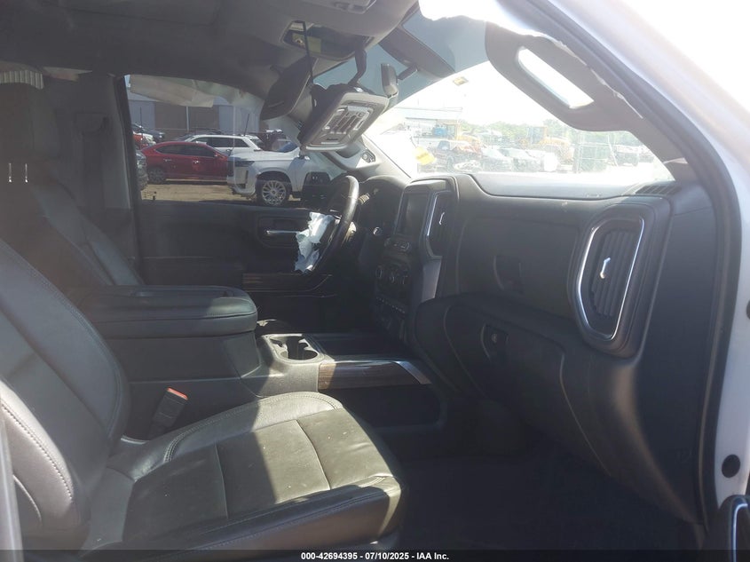 2019 CHEVROLET SILVERADO 1500 LT TRAIL BOSS - 1GCPYFED0KZ349292