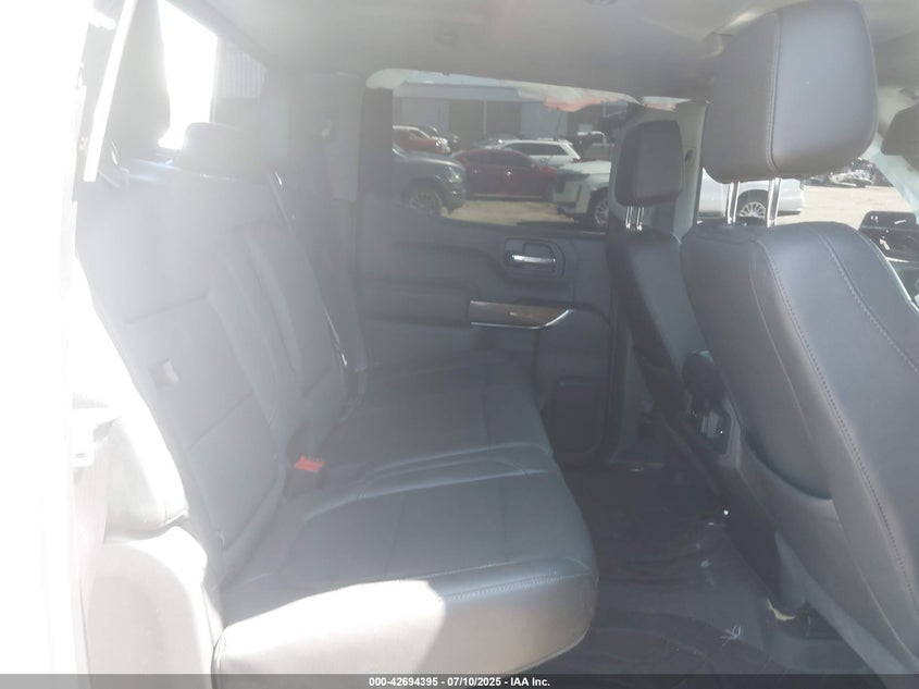 2019 CHEVROLET SILVERADO 1500 LT TRAIL BOSS - 1GCPYFED0KZ349292