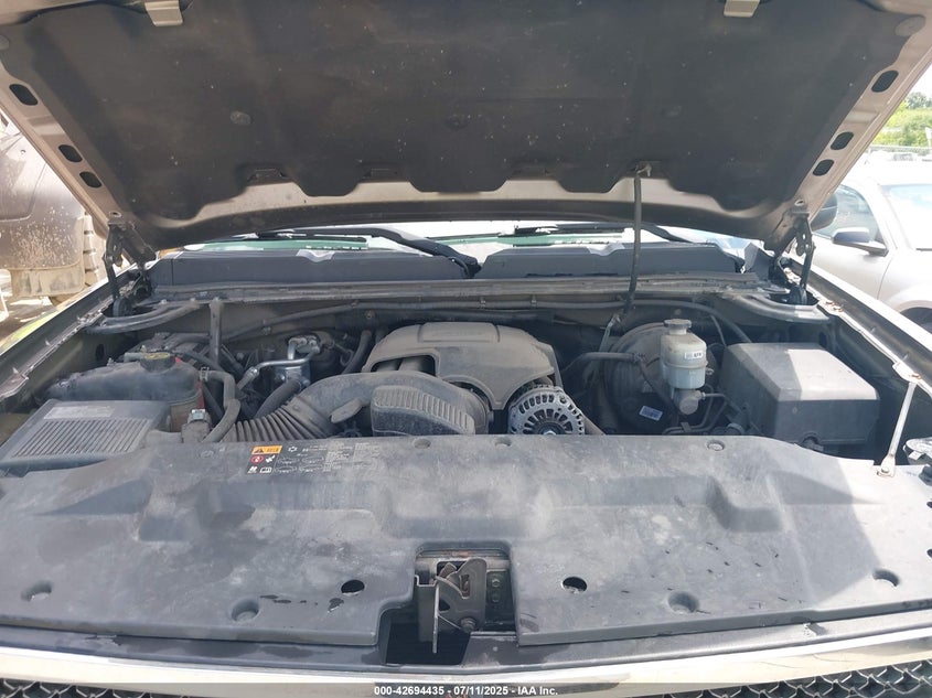 2013 CHEVROLET SILVERADO 1500 LT - 3GCPKSE70DG254111