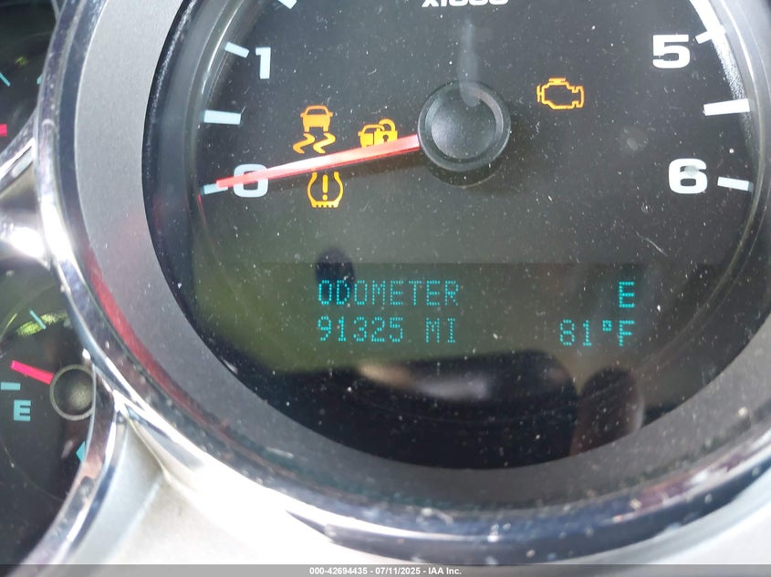 2013 CHEVROLET SILVERADO 1500 LT - 3GCPKSE70DG254111