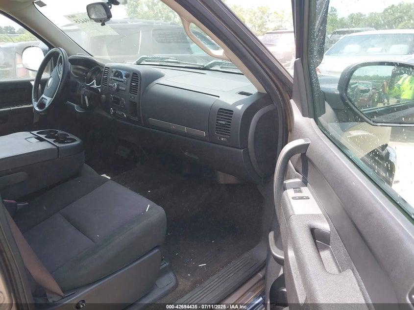 2013 CHEVROLET SILVERADO 1500 LT - 3GCPKSE70DG254111