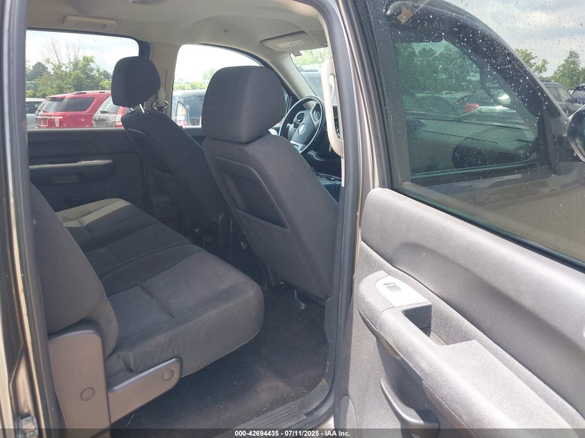 2013 CHEVROLET SILVERADO 1500 LT - 3GCPKSE70DG254111