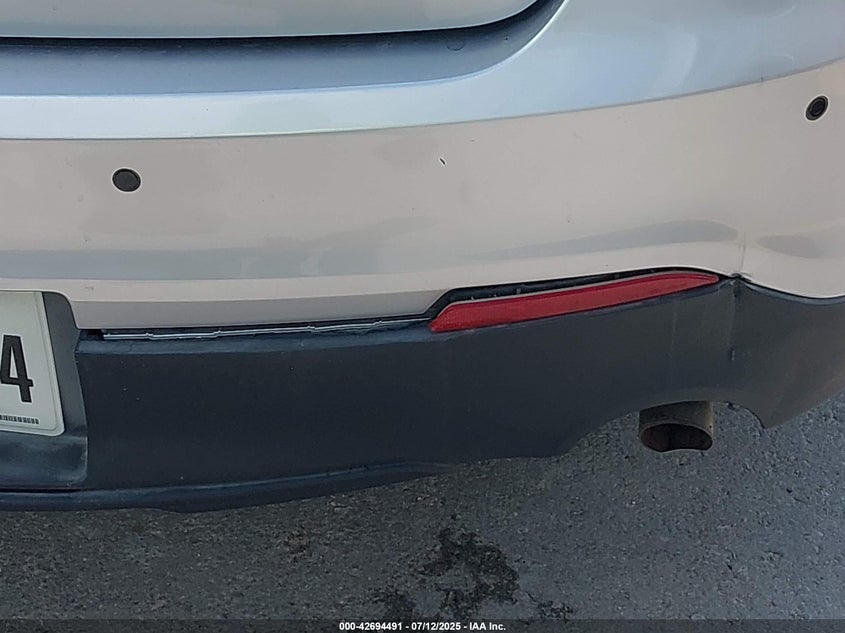 2014 FORD POLICE INTERCEPTOR - 1FAHP2MK3EG153515