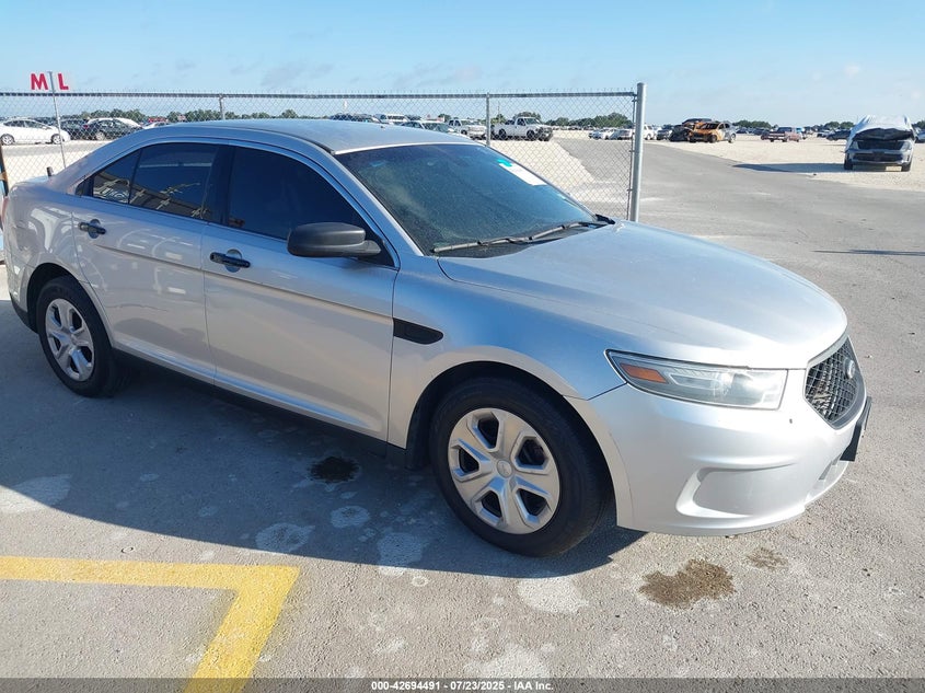 Vin: 1fahp2mk3eg153515, lot: 43187637, ford police interceptor 2014 img_1