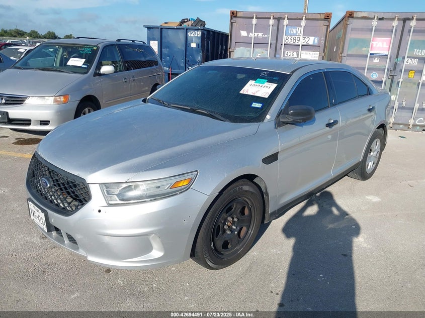 Vin: 1fahp2mk3eg153515, lot: 43187637, ford police interceptor 20142