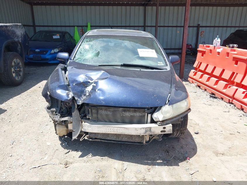 2006 Honda Civic Ex VIN: JHMFA15816S009992 Lot: 42694570