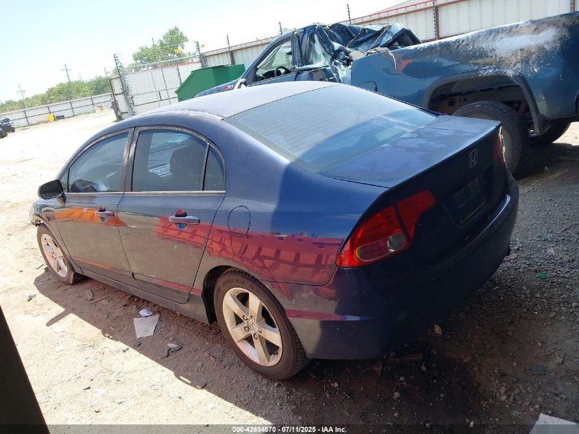 2006 Honda Civic Ex VIN: JHMFA15816S009992 Lot: 42694570