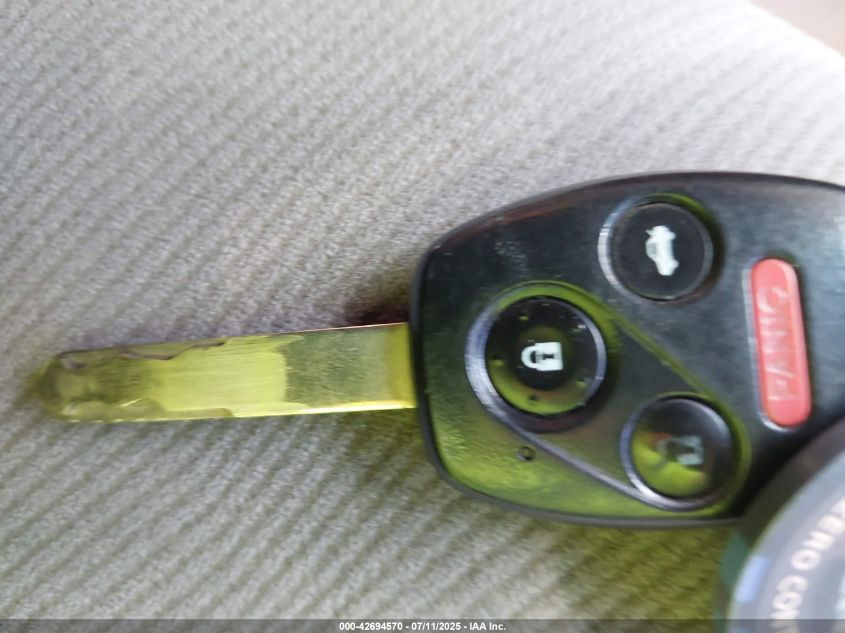 2006 Honda Civic Ex VIN: JHMFA15816S009992 Lot: 42694570