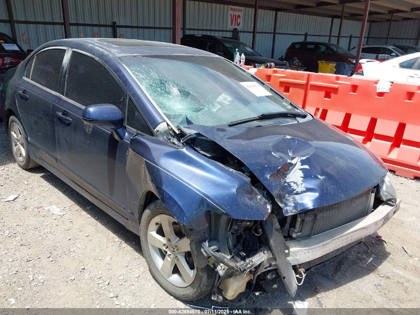 2006 Honda Civic Ex VIN: JHMFA15816S009992 Lot: 42694570