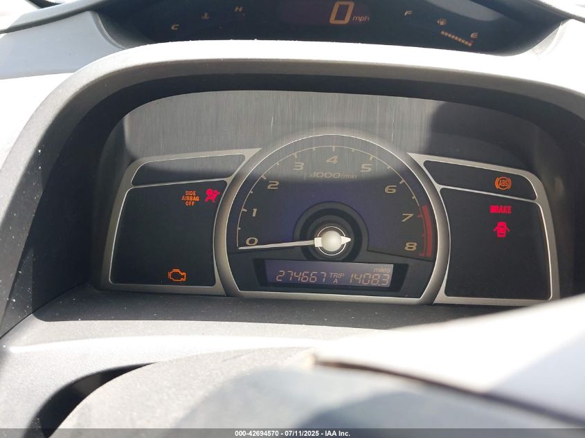 2006 Honda Civic Ex VIN: JHMFA15816S009992 Lot: 42694570