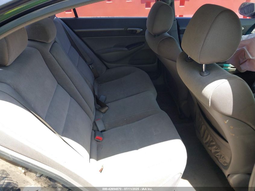 2006 Honda Civic Ex VIN: JHMFA15816S009992 Lot: 42694570