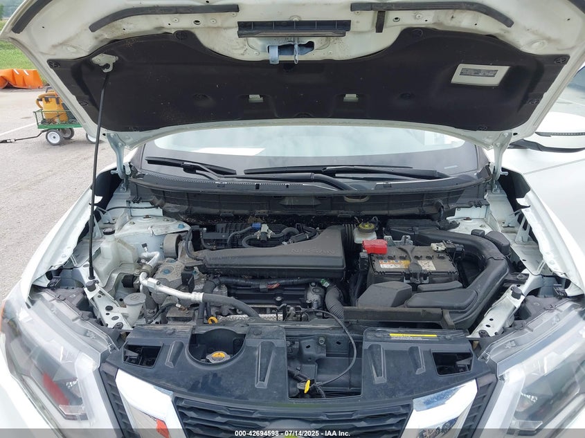 2020 NISSAN ROGUE S INTELLIGENT AWD - 0JN8AT2MV9LW14306