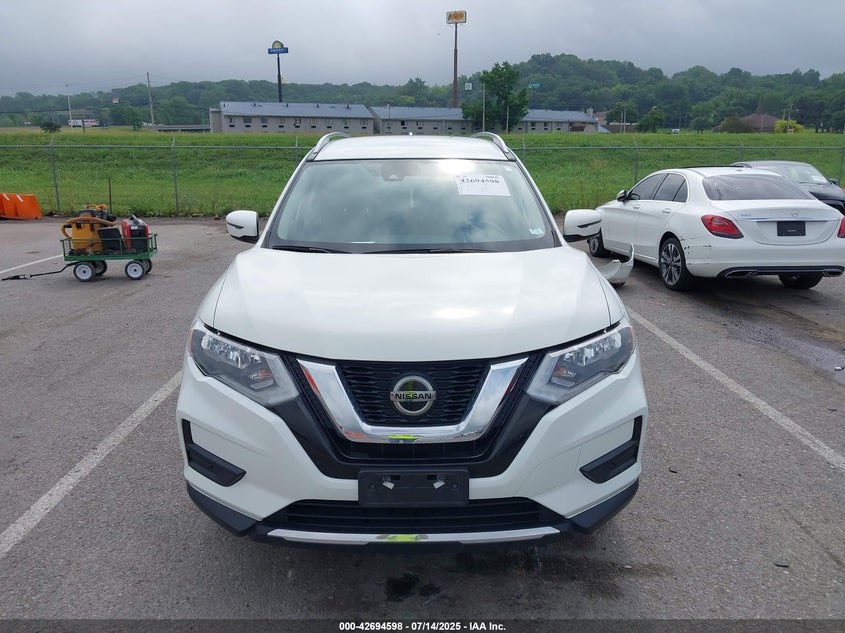 2020 NISSAN ROGUE S INTELLIGENT AWD - 0JN8AT2MV9LW14306