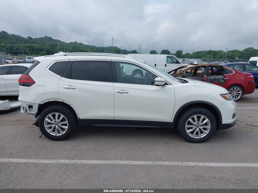 2020 NISSAN ROGUE S INTELLIGENT AWD - 0JN8AT2MV9LW14306
