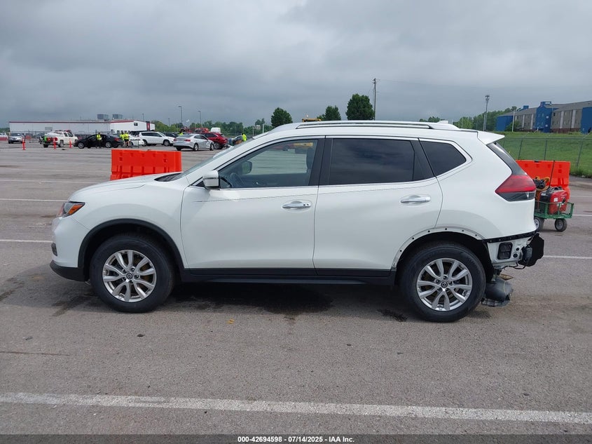 2020 NISSAN ROGUE S INTELLIGENT AWD - 0JN8AT2MV9LW14306