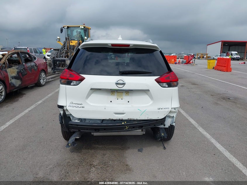 2020 NISSAN ROGUE S INTELLIGENT AWD - 0JN8AT2MV9LW14306