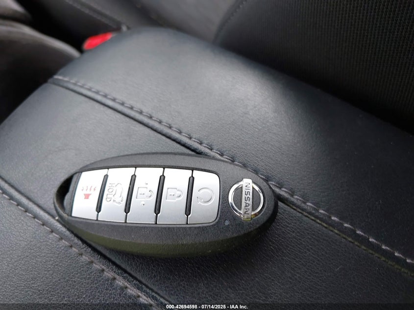 2020 NISSAN ROGUE S INTELLIGENT AWD - 0JN8AT2MV9LW14306