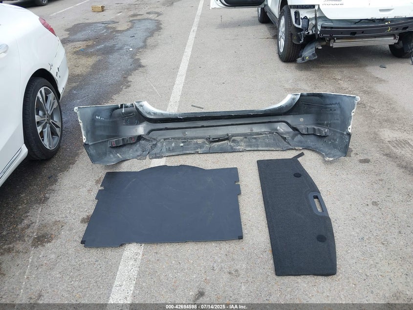 2020 NISSAN ROGUE S INTELLIGENT AWD - 0JN8AT2MV9LW14306