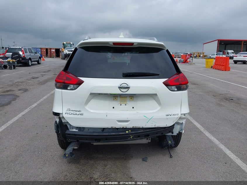 2020 NISSAN ROGUE S INTELLIGENT AWD - 0JN8AT2MV9LW14306