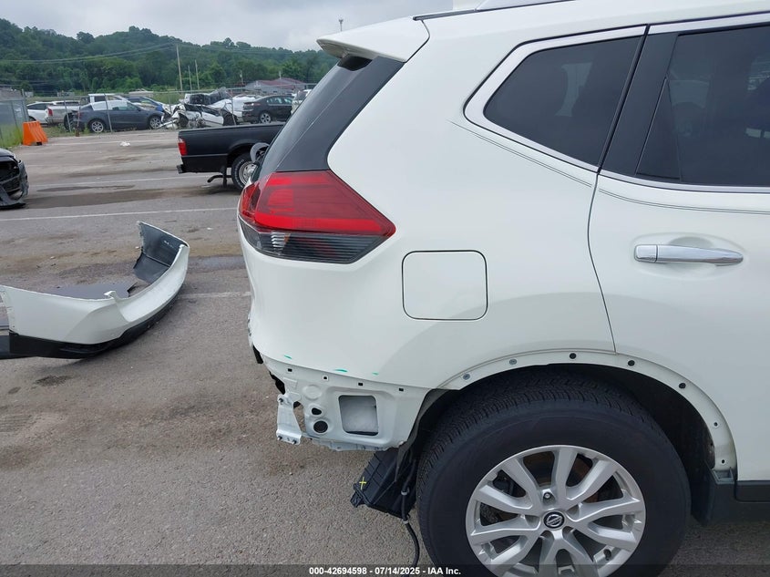 2020 NISSAN ROGUE S INTELLIGENT AWD - 0JN8AT2MV9LW14306