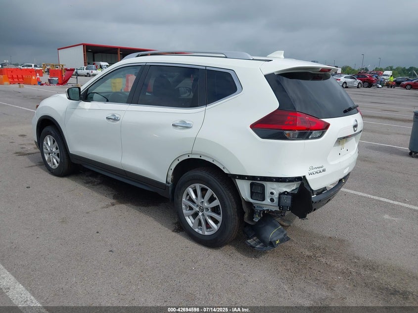 2020 NISSAN ROGUE S INTELLIGENT AWD - 0JN8AT2MV9LW14306
