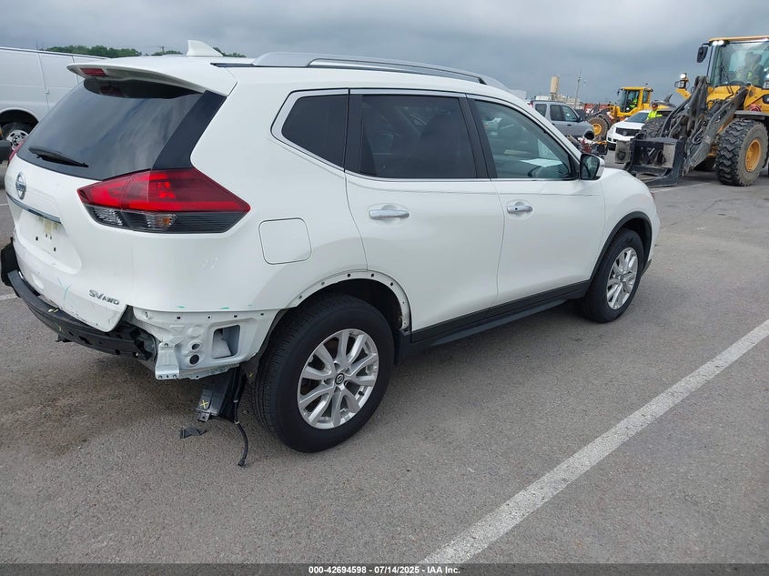 2020 NISSAN ROGUE S INTELLIGENT AWD - 0JN8AT2MV9LW14306