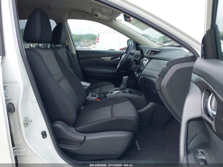 2020 NISSAN ROGUE S INTELLIGENT AWD - 0JN8AT2MV9LW14306