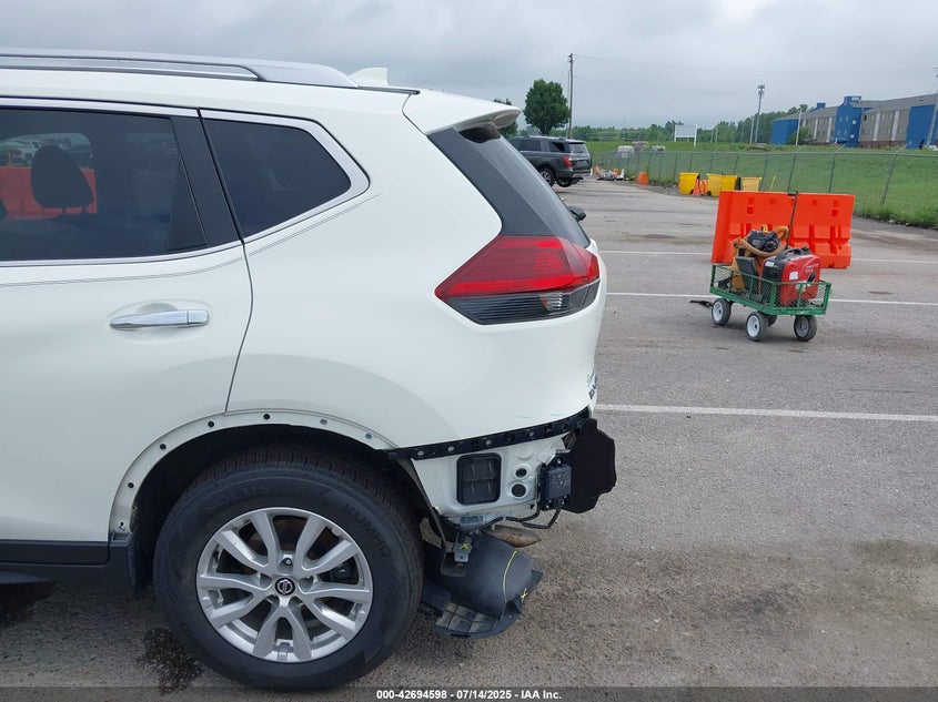 2020 NISSAN ROGUE S INTELLIGENT AWD - 0JN8AT2MV9LW14306