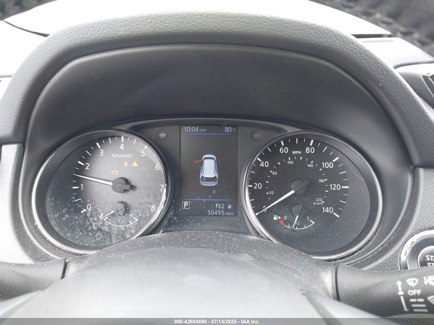 2020 NISSAN ROGUE S INTELLIGENT AWD - 0JN8AT2MV9LW14306