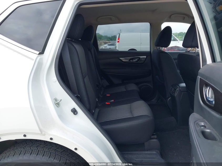 2020 NISSAN ROGUE S INTELLIGENT AWD - 0JN8AT2MV9LW14306