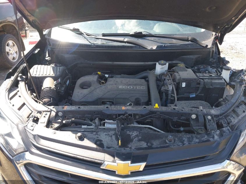 2020 Chevrolet Equinox Fwd Ls VIN: 3GNAXHEVXLS723345 Lot: 42694601