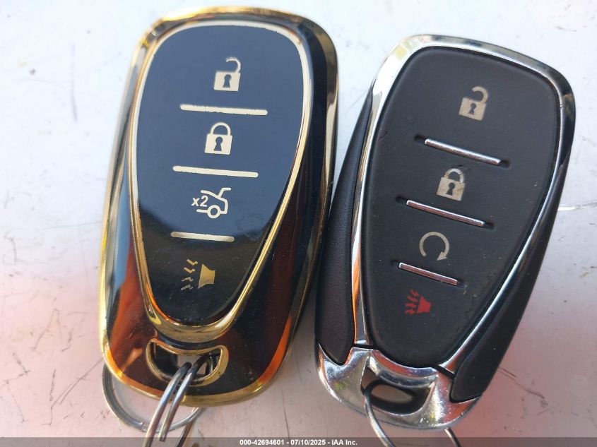 2020 Chevrolet Equinox Fwd Ls VIN: 3GNAXHEVXLS723345 Lot: 42694601